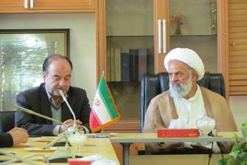 گزارش تصویری: برگزاری جلسه نماز و تقدیر از برگزیدگان نماز جماعت اداره کل دامپزشکی استان 